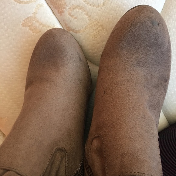 Wedge Boots - Picture 4 of 8